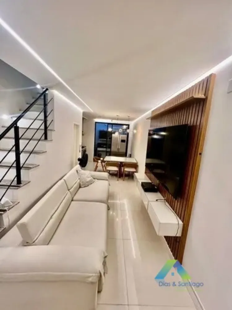 Sobrado, 3 quartos, 140 m² - Foto 1