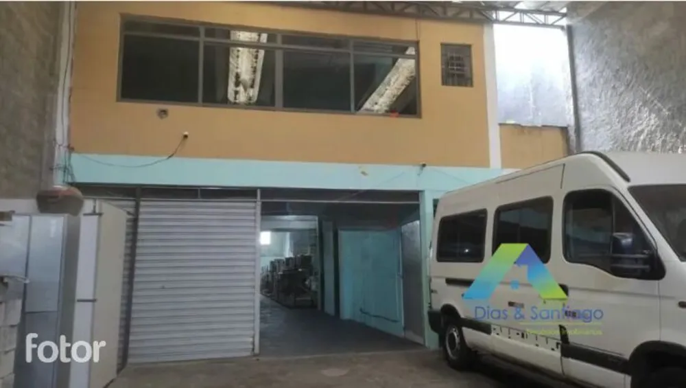 Depósito-Galpão, 500 m² - Foto 16