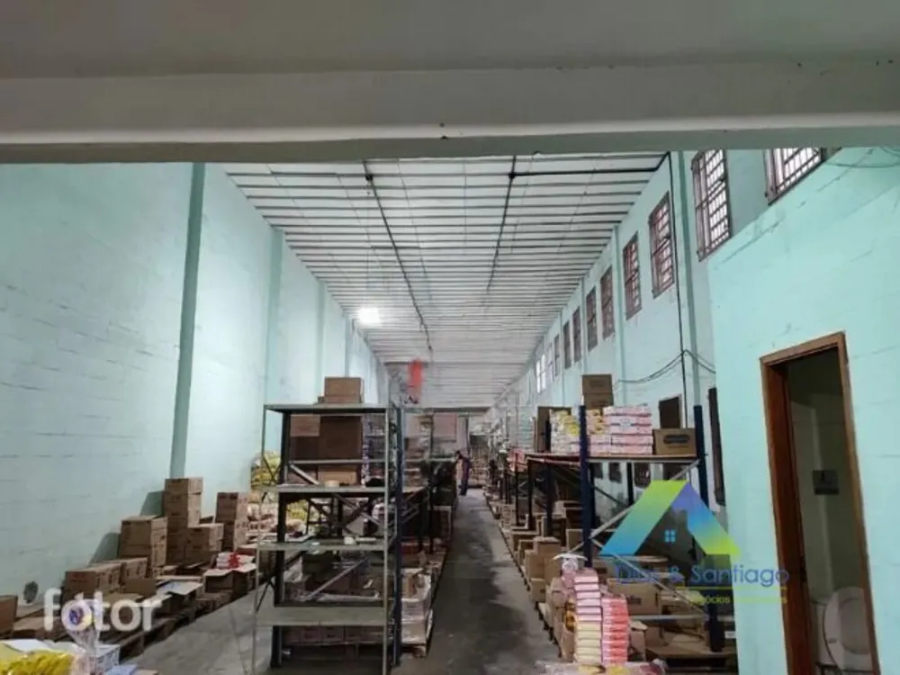Depósito-Galpão, 500 m² - Foto 12