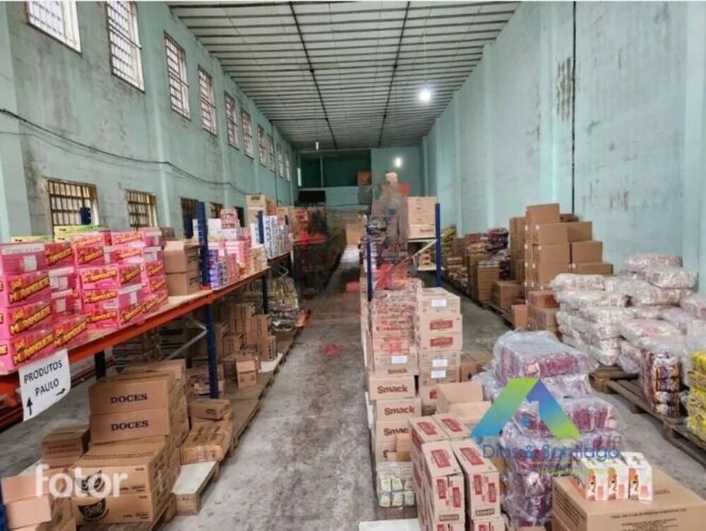 Depósito-Galpão, 500 m² - Foto 10