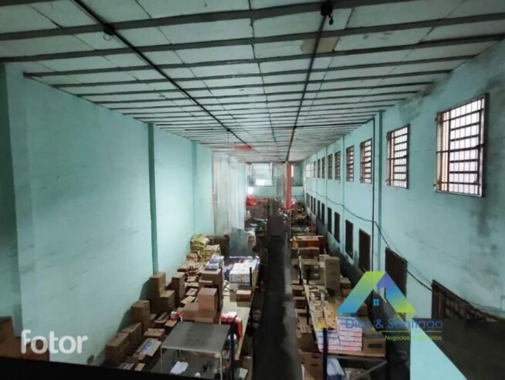 Depósito-Galpão, 500 m² - Foto 9