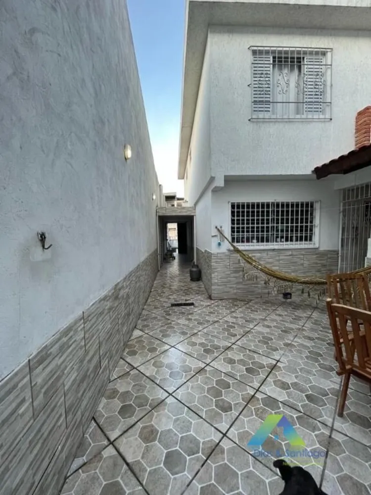 Sobrado, 3 quartos, 200 m² - Foto 9