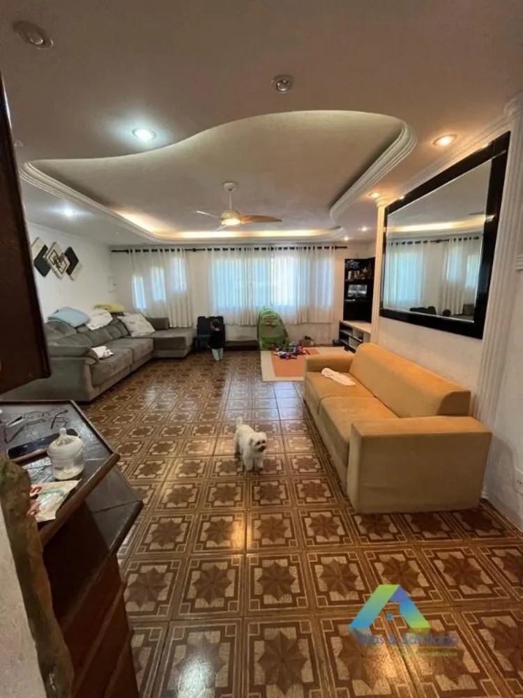 Sobrado, 3 quartos, 200 m² - Foto 2