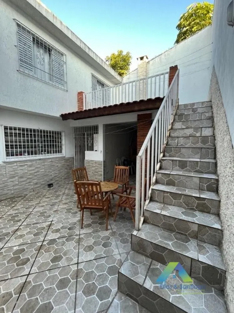 Sobrado, 3 quartos, 200 m² - Foto 8