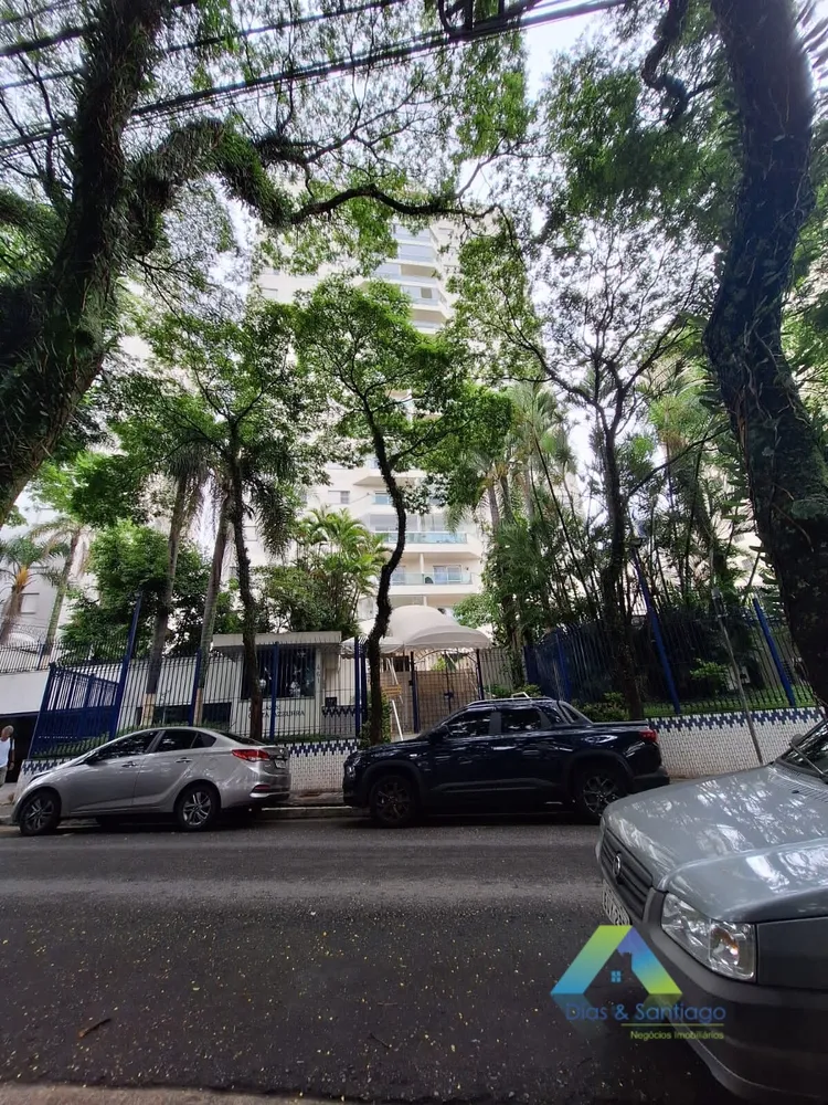 Apartamento, 3 quartos, 124 m² - Foto 1