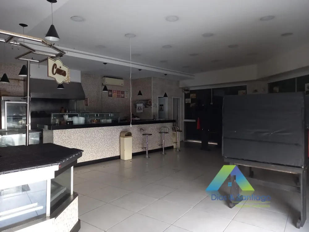 Loja-Salão, 200 m² - Foto 1