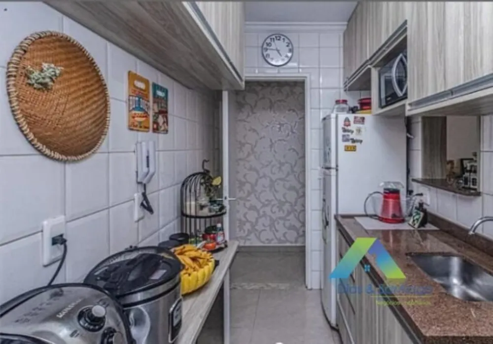 Apartamento, 2 quartos, 50 m² - Foto 3