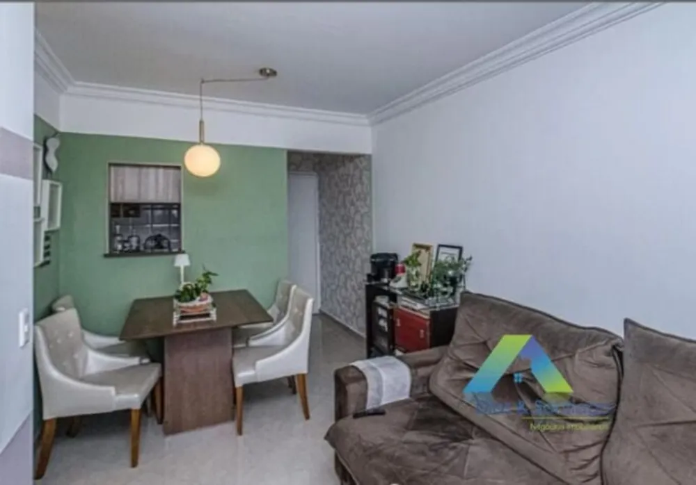 Apartamento, 2 quartos, 50 m² - Foto 2