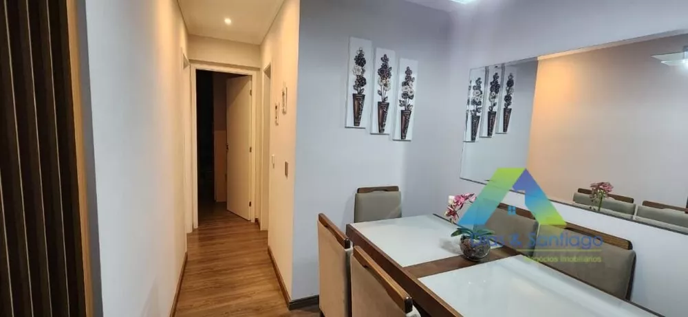 Apartamento à venda com 2 quartos, 55m² - Foto 1