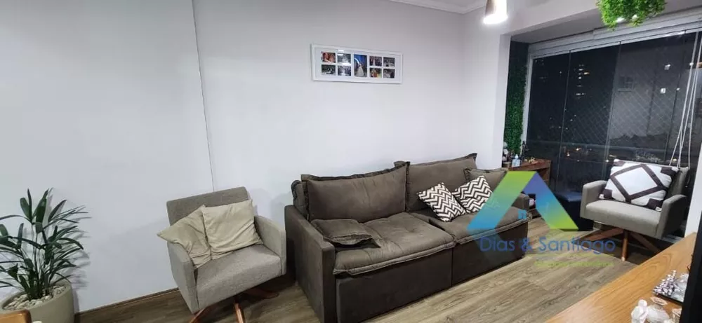 Apartamento à venda com 2 quartos, 55m² - Foto 3