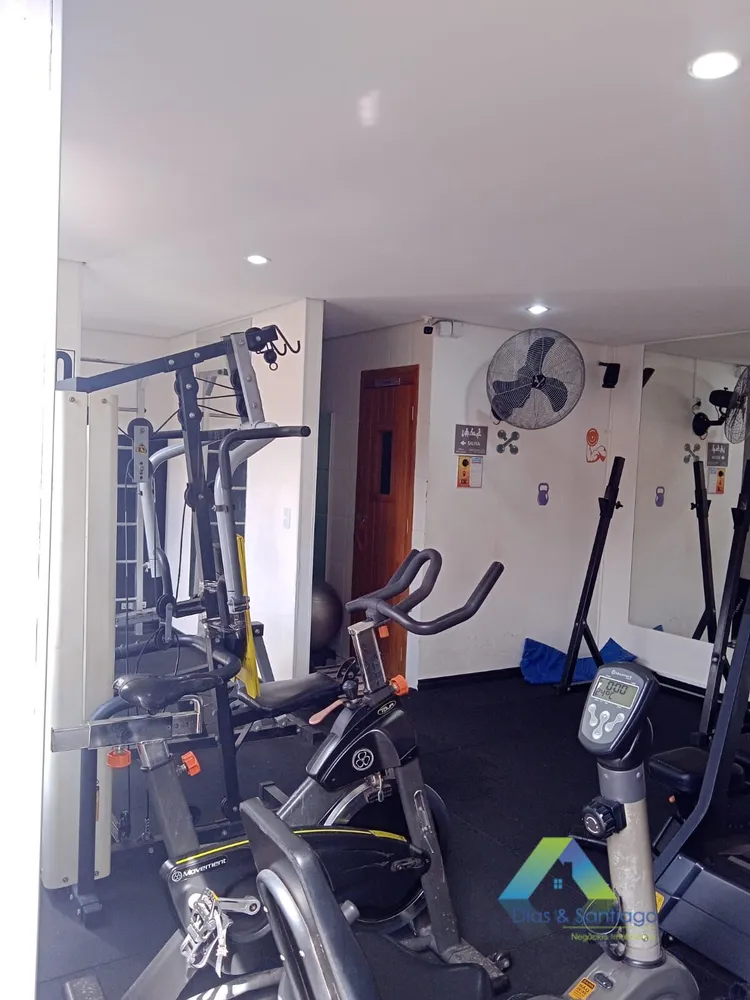 Apartamento, 2 quartos, 50 m² - Foto 6