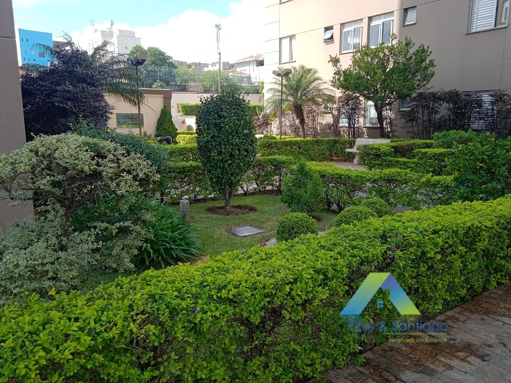 Apartamento, 2 quartos, 50 m² - Foto 8