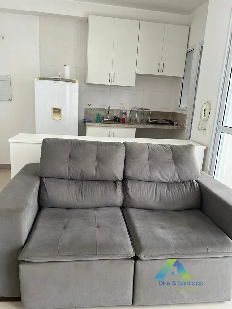 Apartamento, 1 quarto, 45 m² - Foto 1