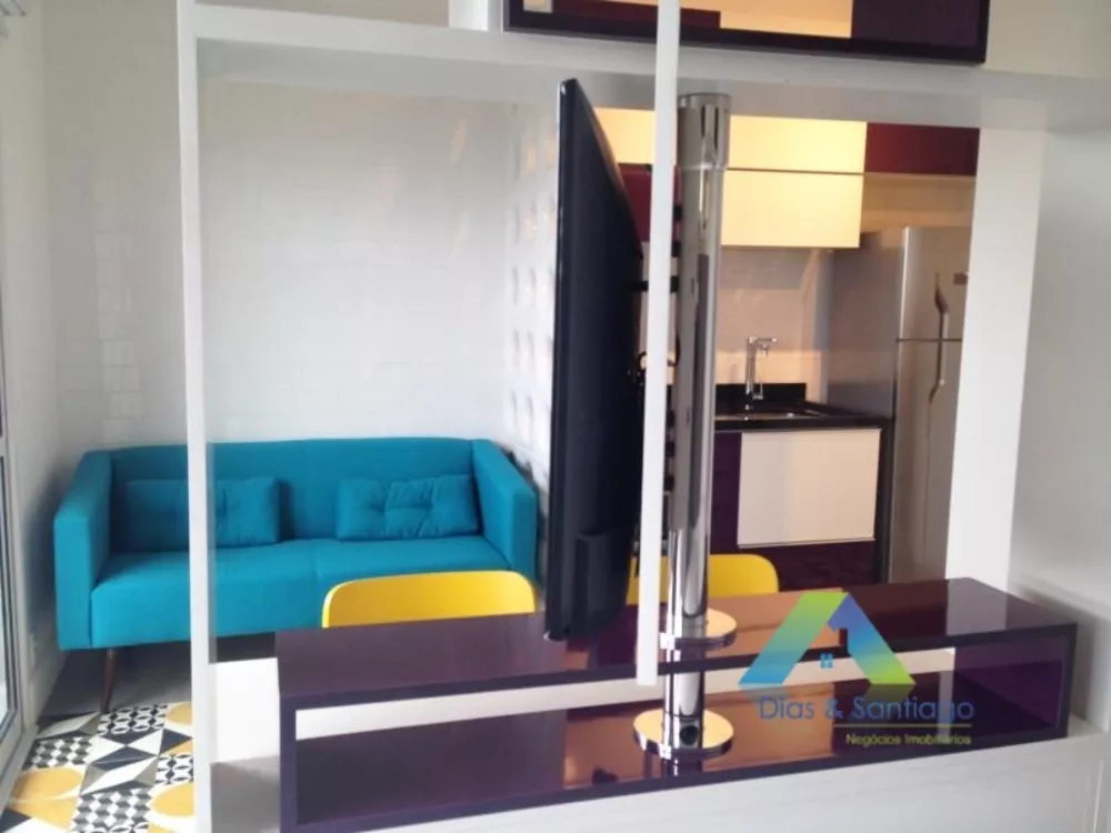 Apartamento à venda com 1 quarto, 32m² - Foto 6