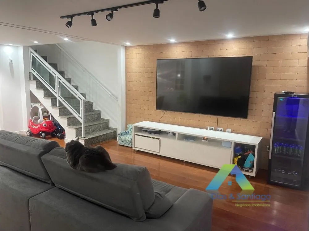 Sobrado, 4 quartos, 280 m² - Foto 4