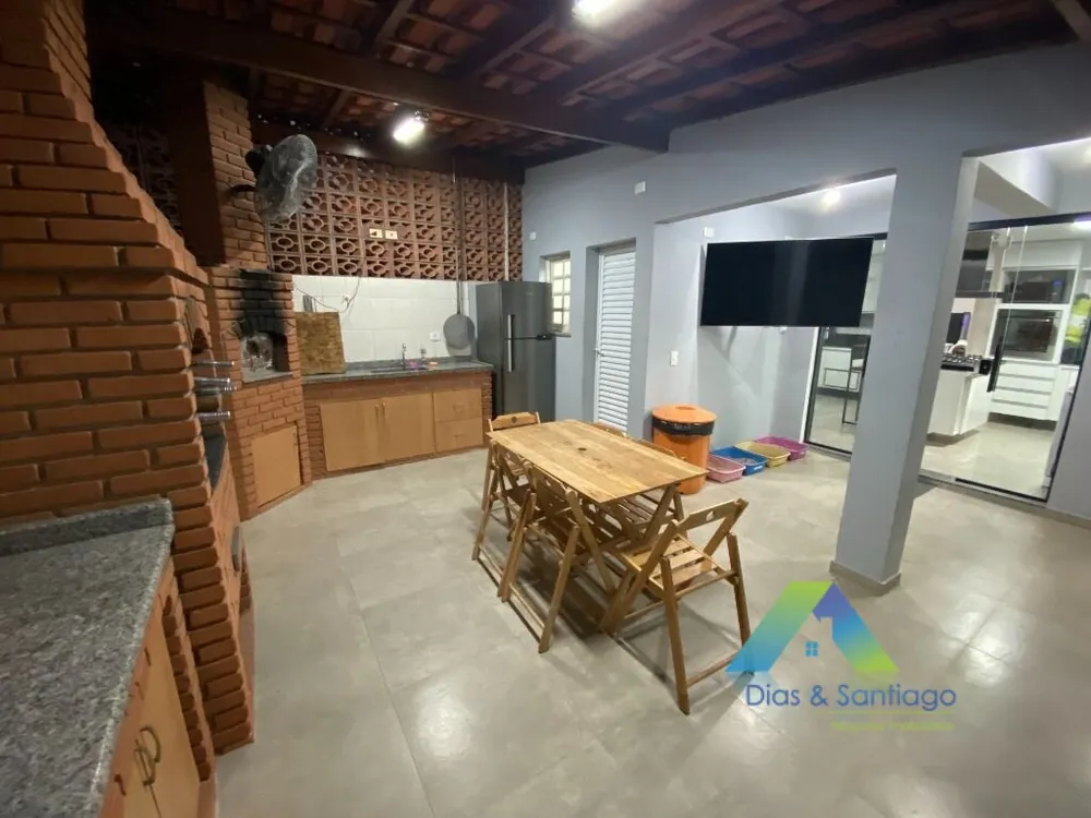 Sobrado, 4 quartos, 280 m² - Foto 1
