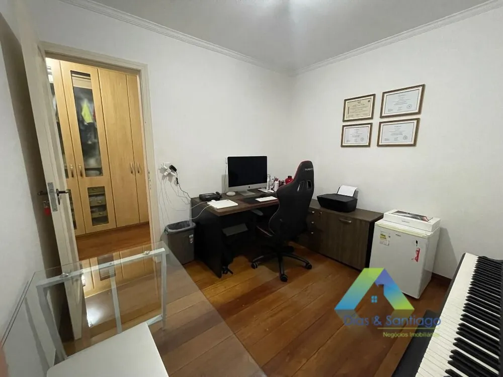 Sobrado, 4 quartos, 280 m² - Foto 3