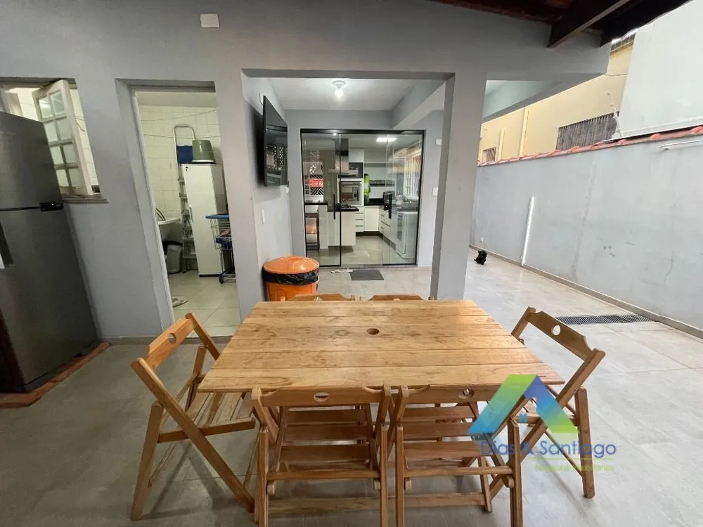 Sobrado, 4 quartos, 280 m² - Foto 7