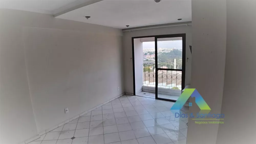 Apartamento à venda com 2 quartos, 51m² - Foto 1