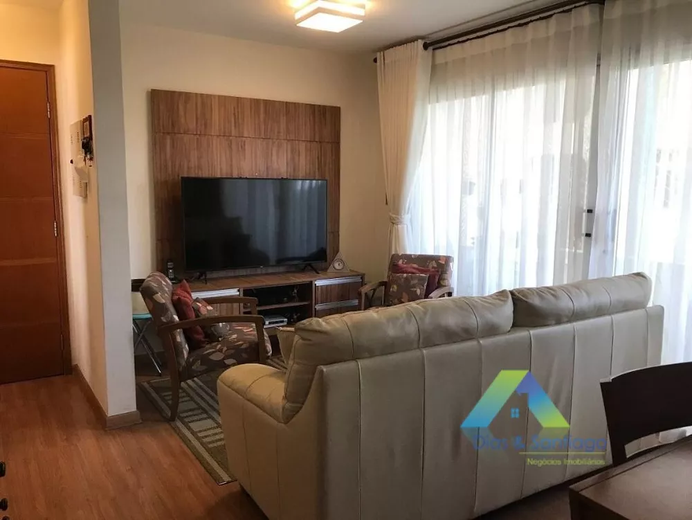 Apartamento à venda com 3 quartos, 92m² - Foto 4