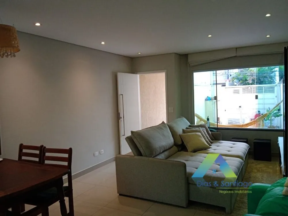 Sobrado, 3 quartos, 166 m² - Foto 1