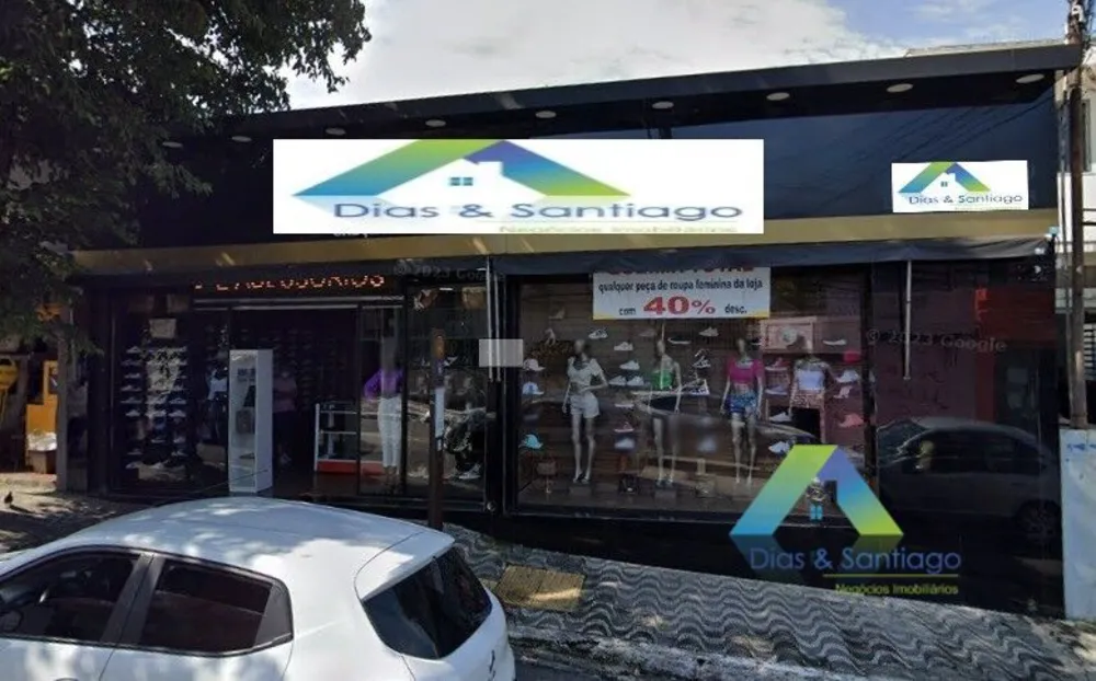 Loja-Salão, 130 m² - Foto 1