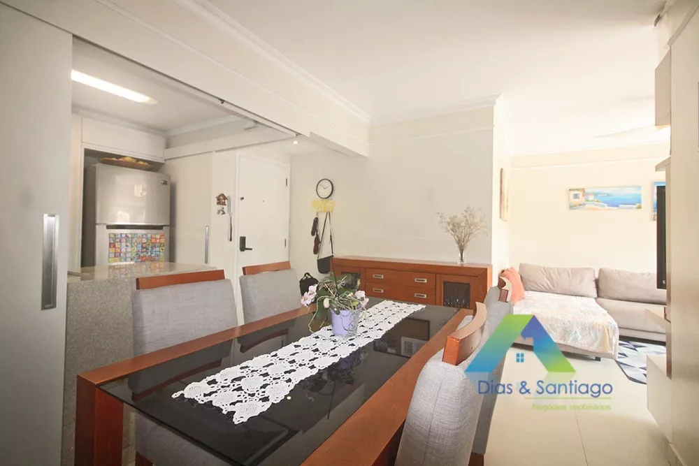 Apartamento à venda com 3 quartos, 80m² - Foto 3