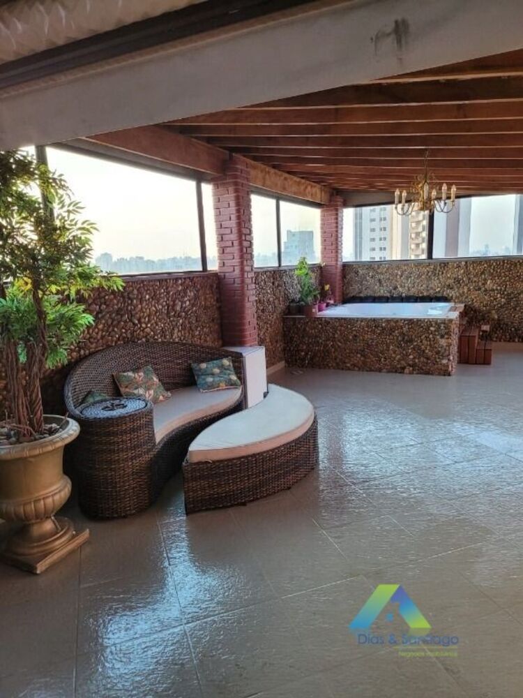 Cobertura, 3 quartos, 260 m² - Foto 1