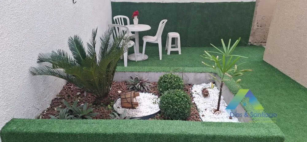 Sobrado, 3 quartos, 265 m² - Foto 25