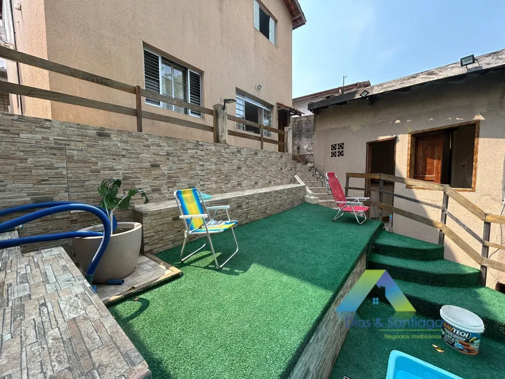 Sobrado, 3 quartos, 265 m² - Foto 17