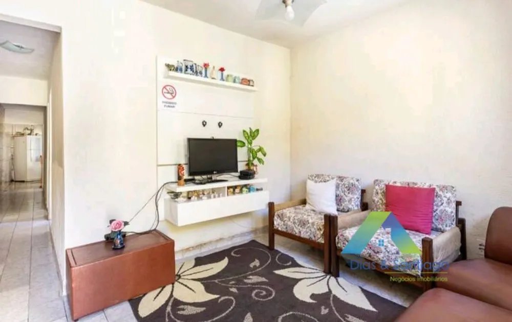 Casa, 3 quartos, 110 m² - Foto 2