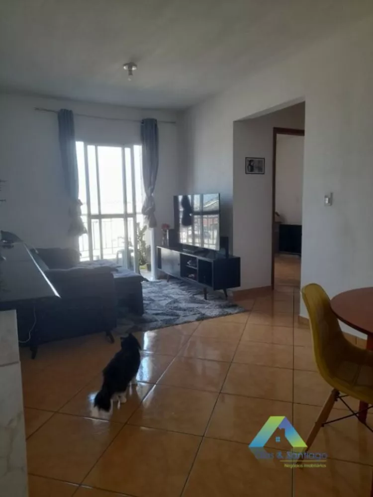 Apartamento à venda com 2 quartos, 70m² - Foto 1