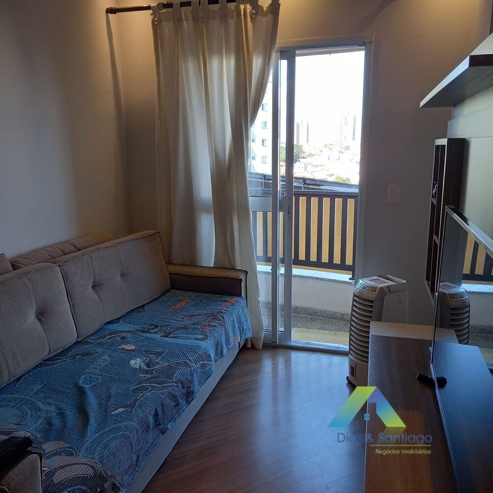 Apartamento à venda com 2 quartos, 64m² - Foto 4