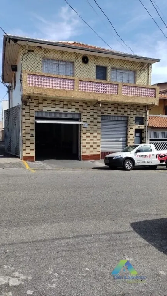 Loja-Salão, 460 m² - Foto 1