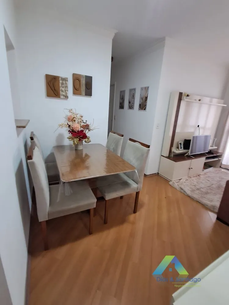 Apartamento, 2 quartos, 50 m² - Foto 1