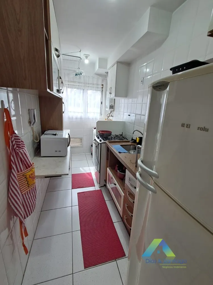 Apartamento, 2 quartos, 50 m² - Foto 2