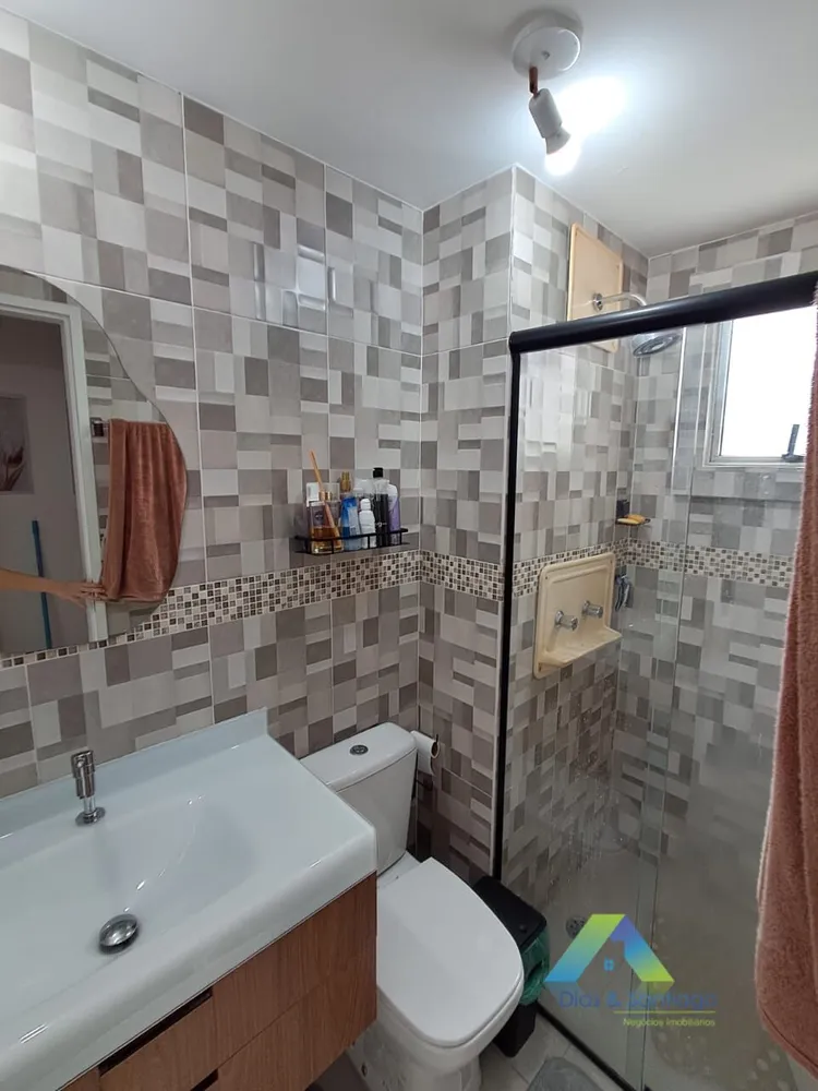 Apartamento, 2 quartos, 50 m² - Foto 4