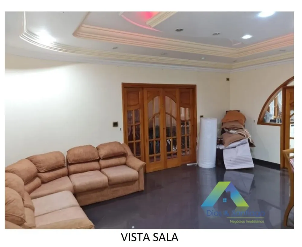 Sobrado, 4 quartos, 410 m² - Foto 2