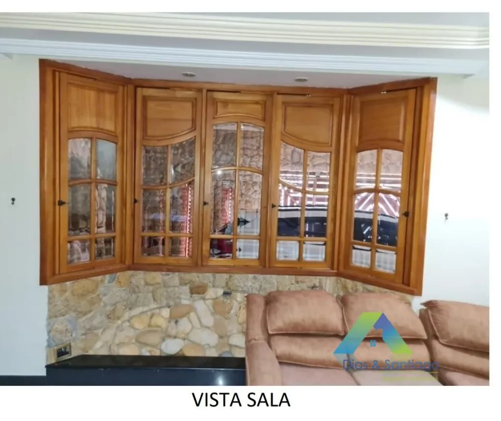 Sobrado, 4 quartos, 410 m² - Foto 1