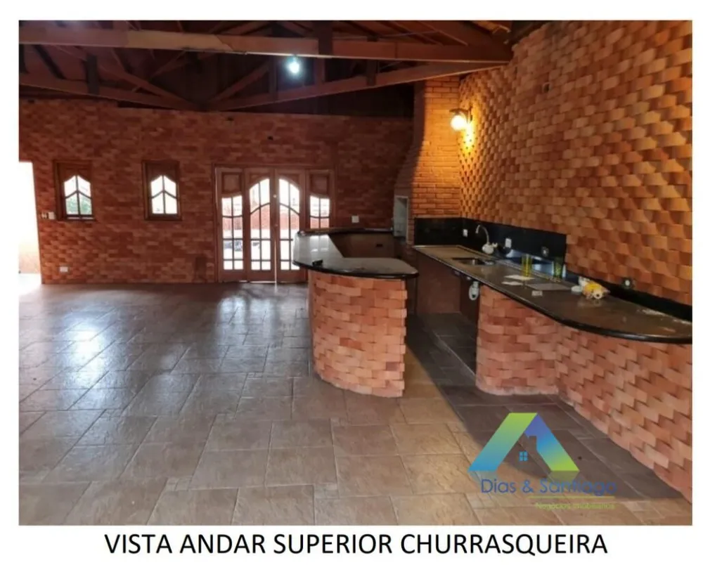 Sobrado, 4 quartos, 410 m² - Foto 15