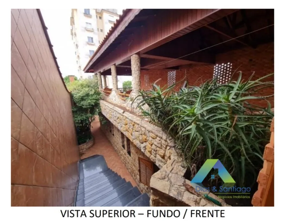 Sobrado, 4 quartos, 410 m² - Foto 9