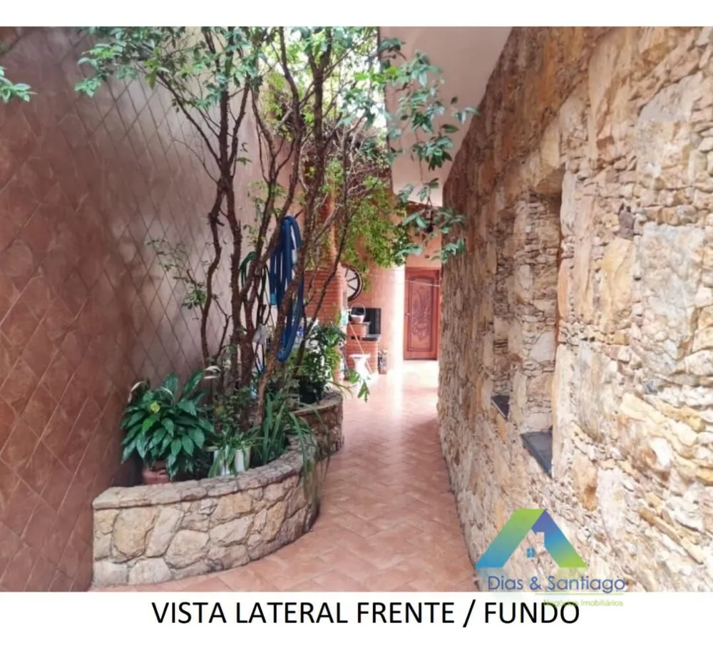 Sobrado, 4 quartos, 410 m² - Foto 14