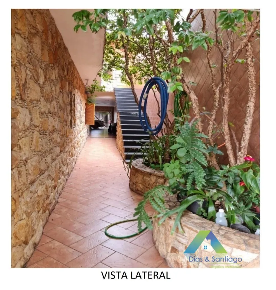 Sobrado, 4 quartos, 410 m² - Foto 13