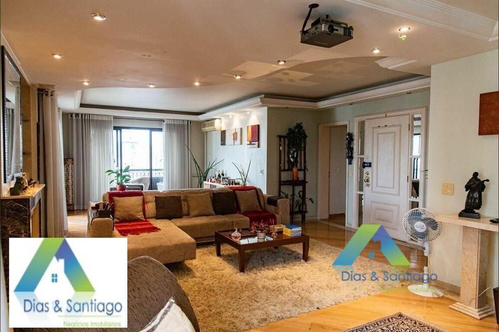 Apartamento, 4 quartos, 230 m² - Foto 8