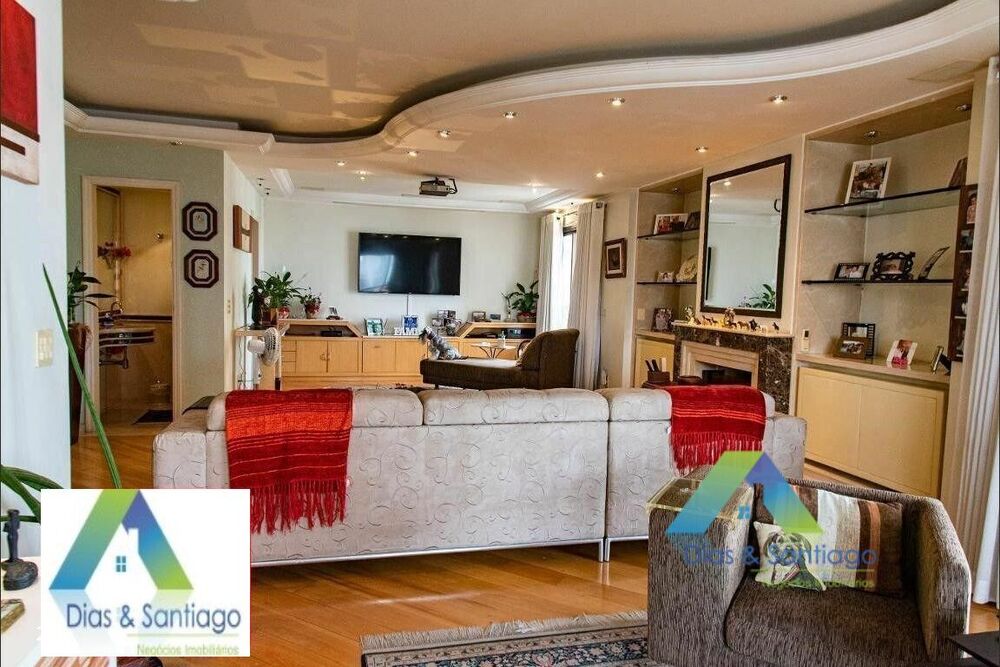Apartamento, 4 quartos, 230 m² - Foto 10
