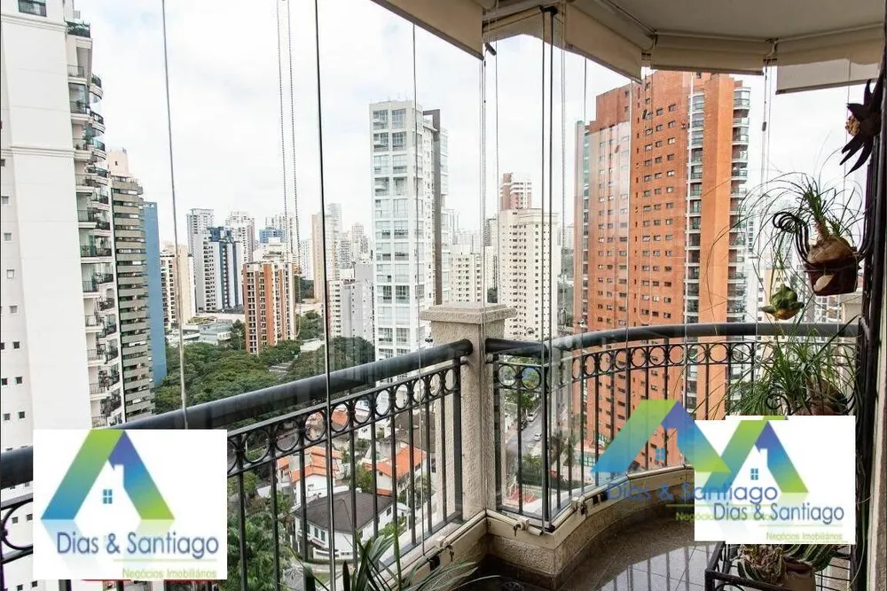 Apartamento, 4 quartos, 230 m² - Foto 6