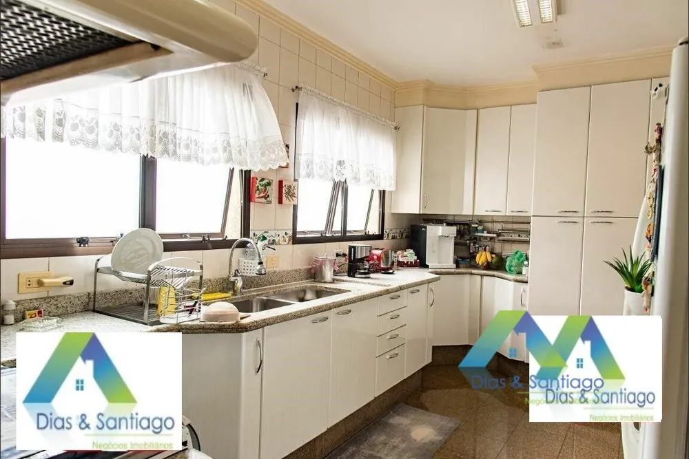 Apartamento, 4 quartos, 230 m² - Foto 8
