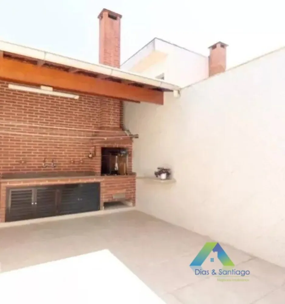 Sobrado, 3 quartos, 217 m² - Foto 15