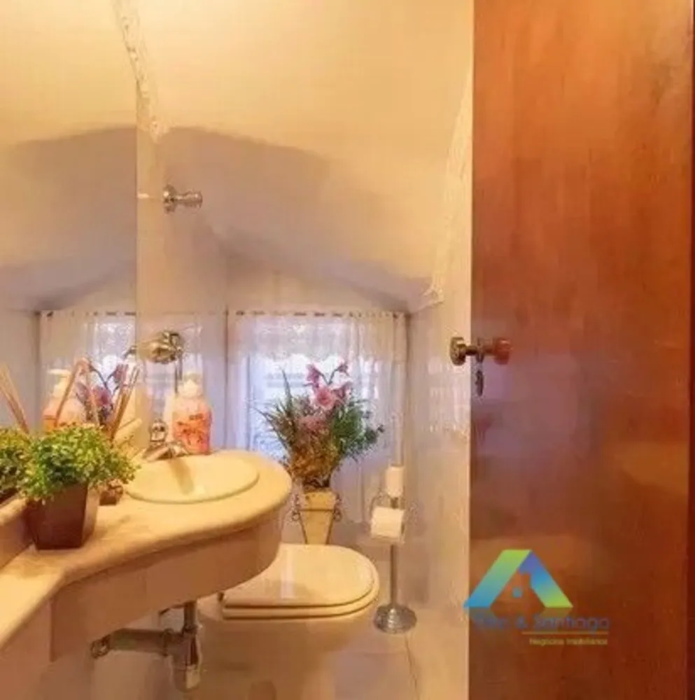 Sobrado, 3 quartos, 217 m² - Foto 10