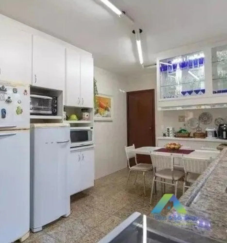 Sobrado, 3 quartos, 217 m² - Foto 8